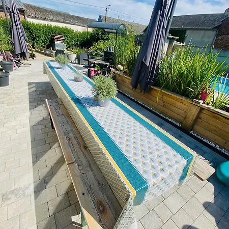 Les 3 E Oda ve Kahvaltı