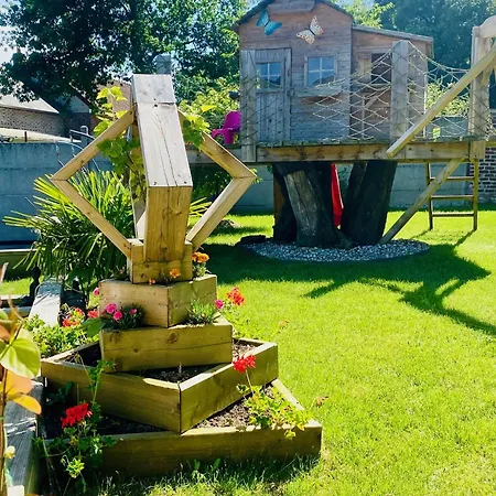Bed & Breakfast Les 3 E *