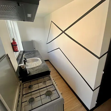 Les 3 E Oda ve Kahvaltı